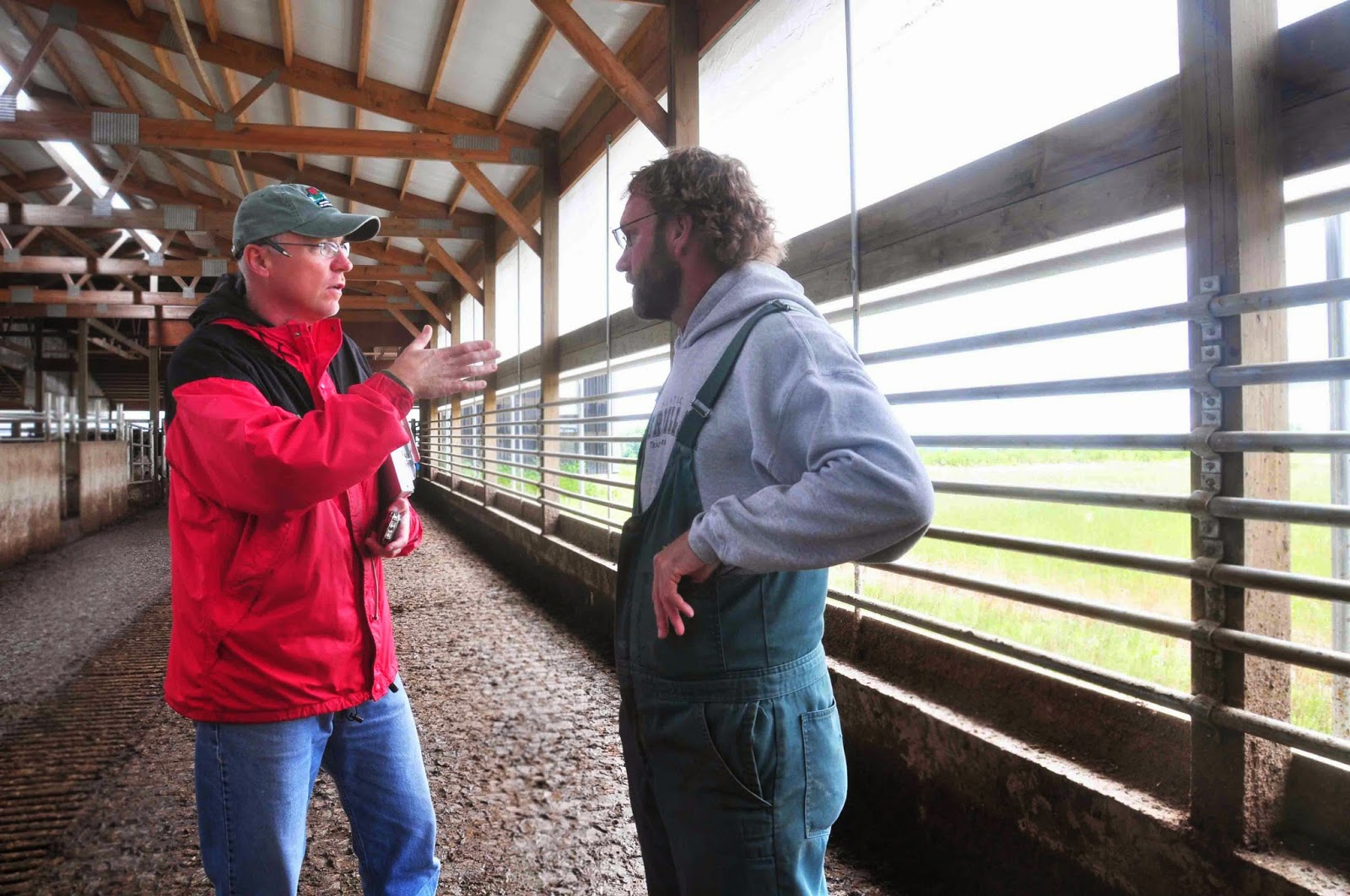 Concentrated Animal Feeding Operations (CAFO) with Doug Wisconsin