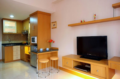 Contoh Desain Interior Rumah Mungil Minimalis
