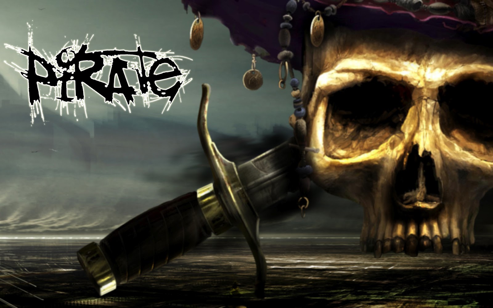 Wallpaper: Pirate pictures