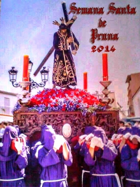 Horarios e Itinerarios Semana Santa Pruna (Sevilla) 2014 Horarios e Itinerarios Semana Santa Pruna (Sevilla) 2014