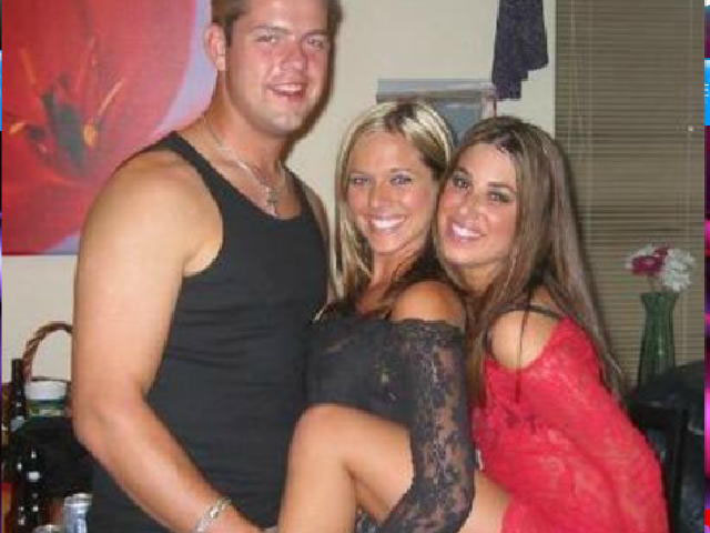 Au pair threesome fan pictures