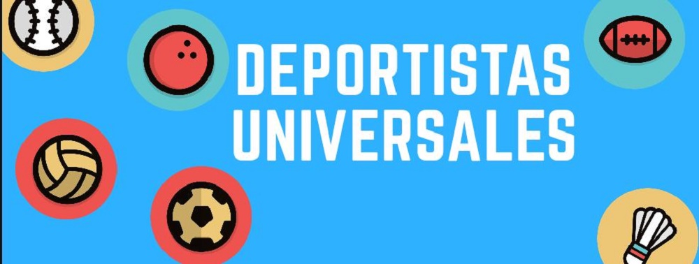 Deportistas Universales