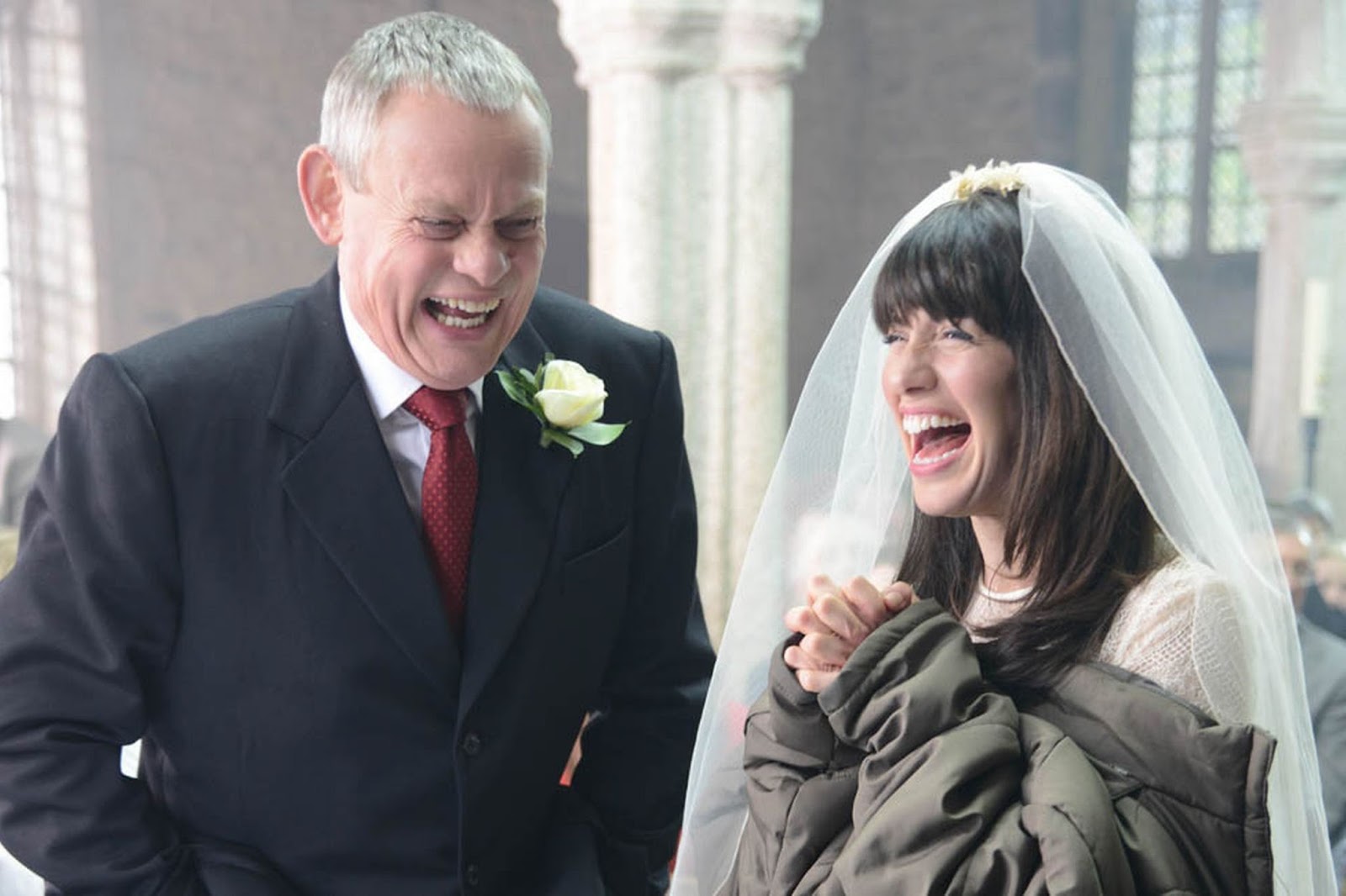 Doc Martin Series 6: September 2013