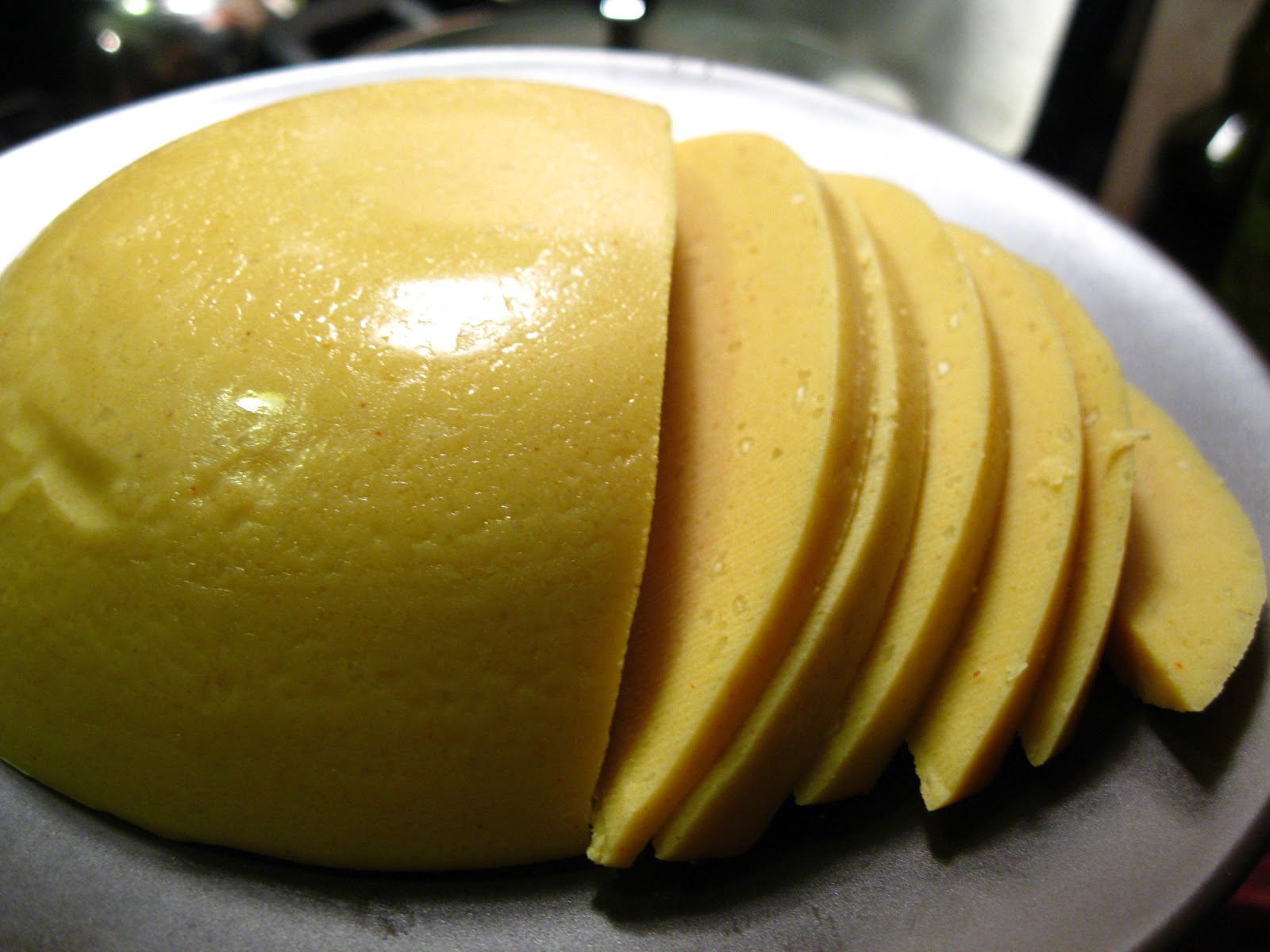 Wind Whispers Vegan Coconut Milk Cheddar Cheese