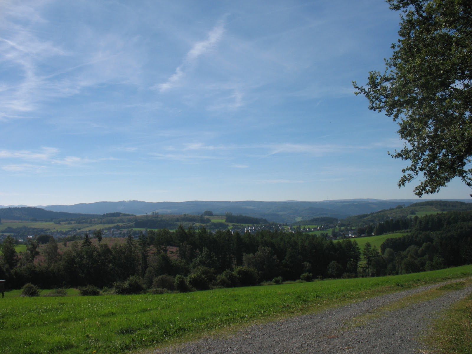 Travels With A Tin Donkey A Sauerland Diversion