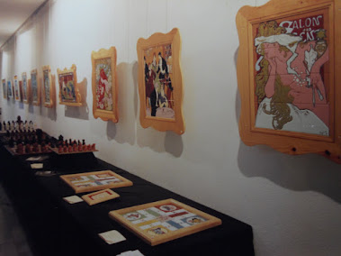 Exposición Ayuntamiento Mijas
