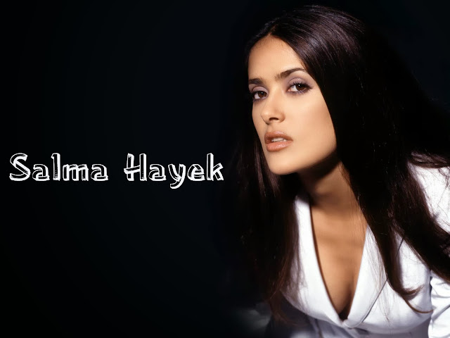 Salma Hayek Hd Wallpapers