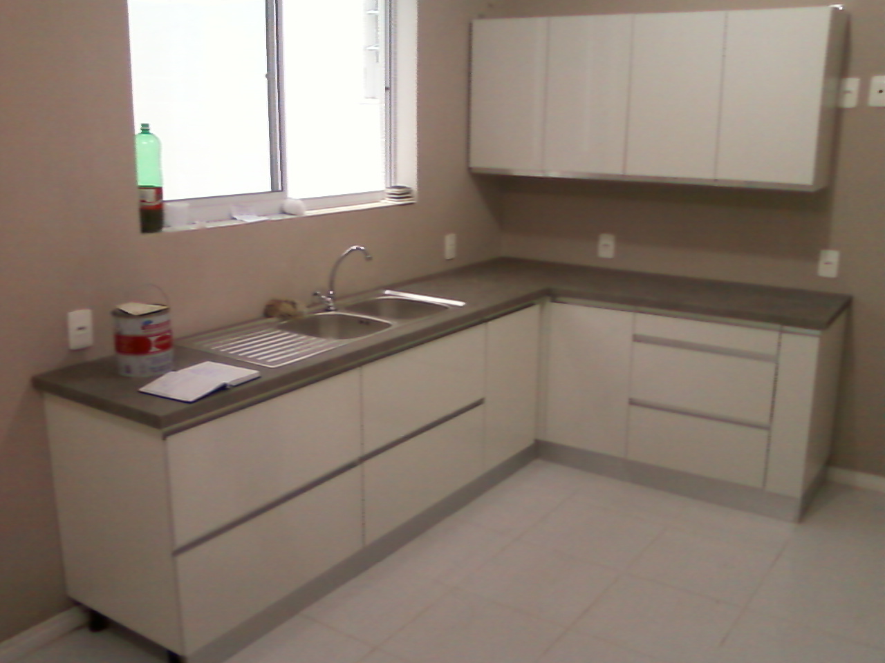 #4E7D5A WSPD Marcenaria: Estilo americano de cozinha montagem 1280x960 px Balcão De Cozinha Estilo Americano #2471 imagens