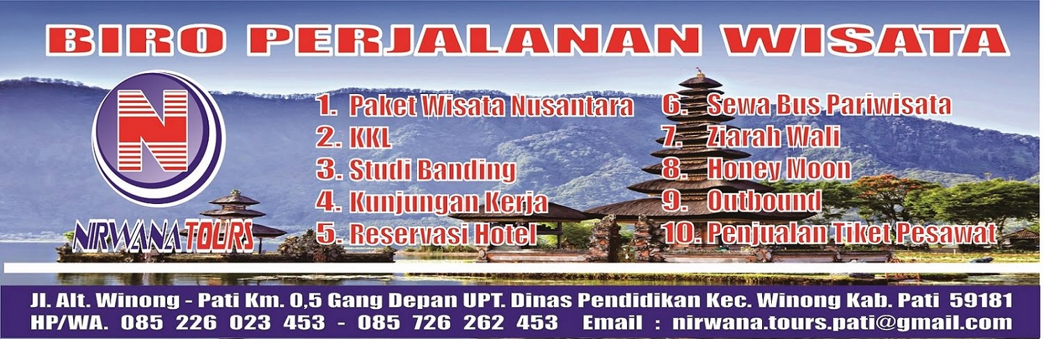 NIRWANA TOURS