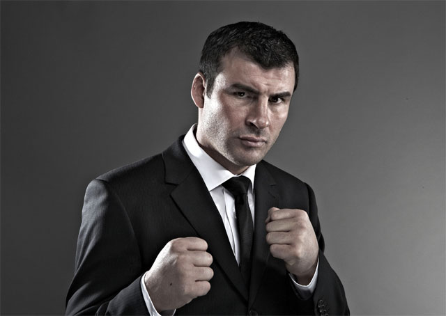 Undefeated-Joe Calzaghe