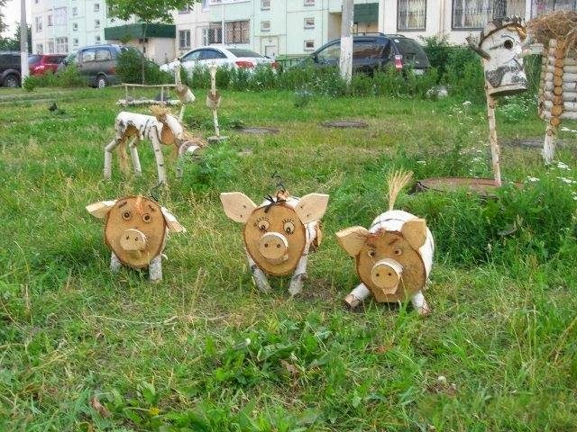 Отдельный двор своими руками Отдельный двор своими руками