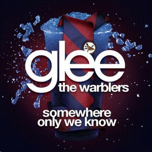 Glee Cast - Somewhere Only We Know