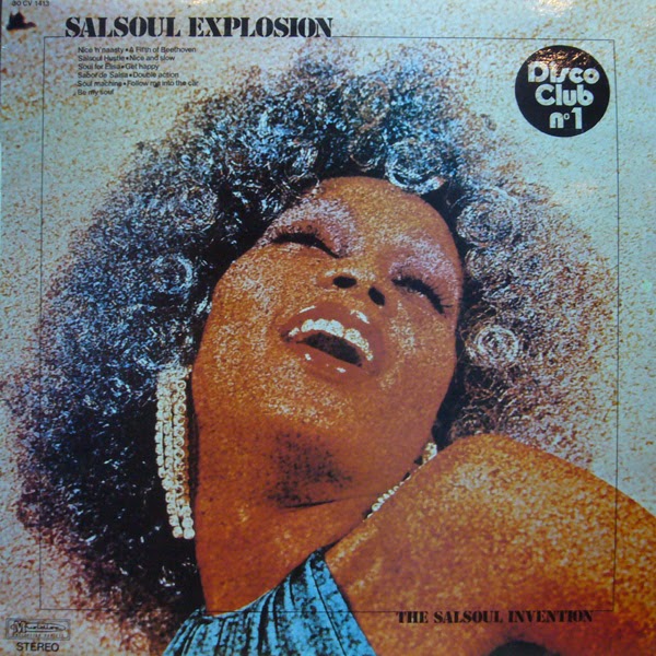 Sarr Band Double Action Soul Tango Sarr Band Double Action Soul Tango