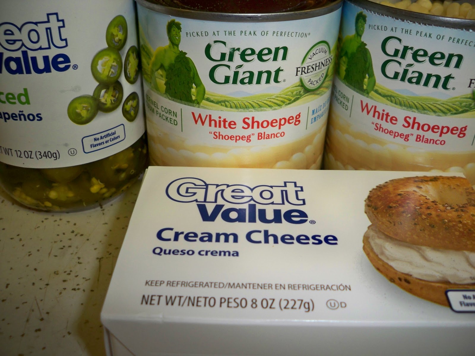 Gramma's in the kitchen FallO me in to the kitchen for Shoe Peg Corn Casserole