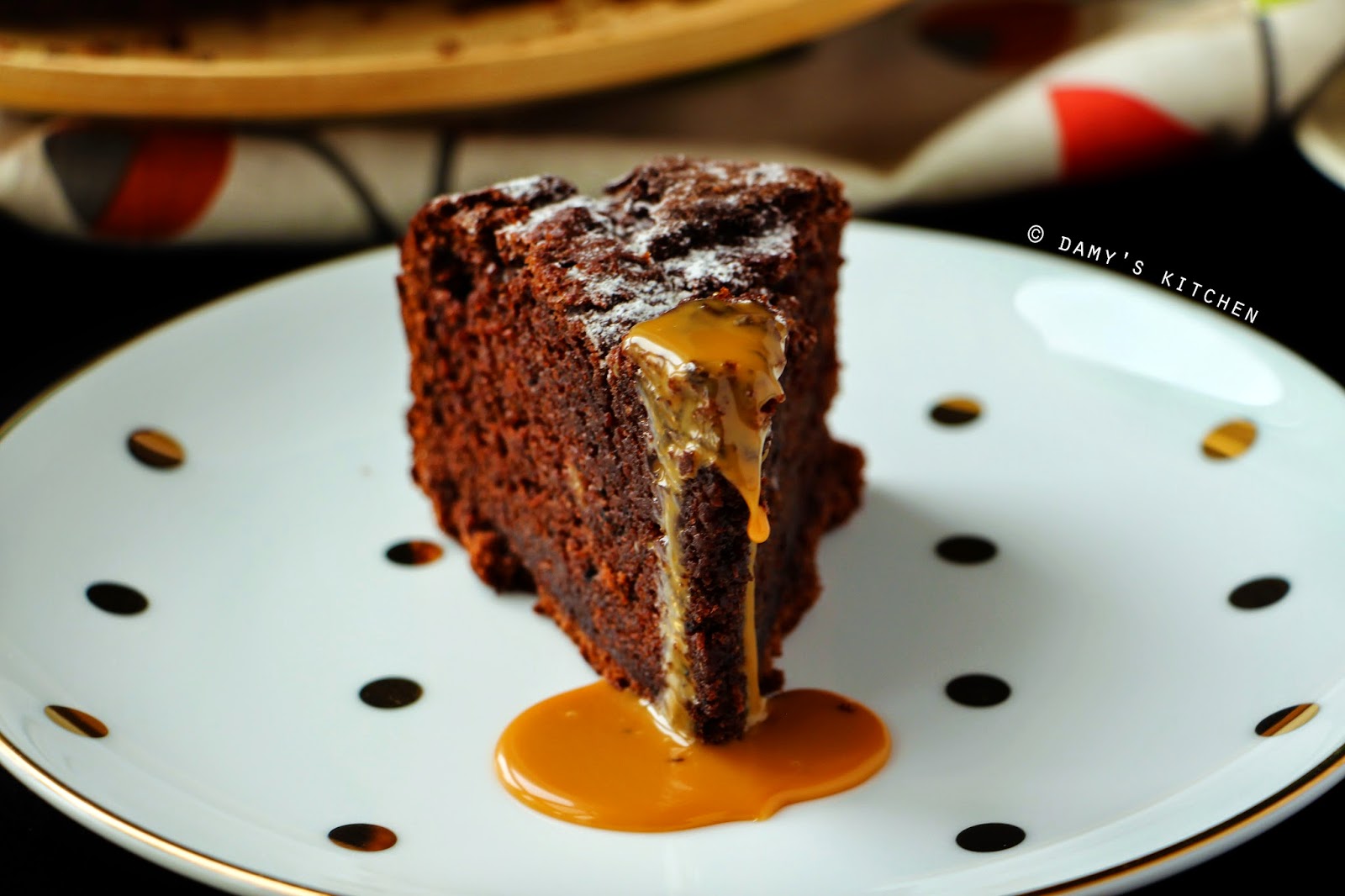 NUTELLA�LI MUZLU KEK Damy�s Kitchen