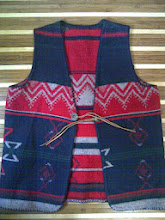 CHIMAYO VEST