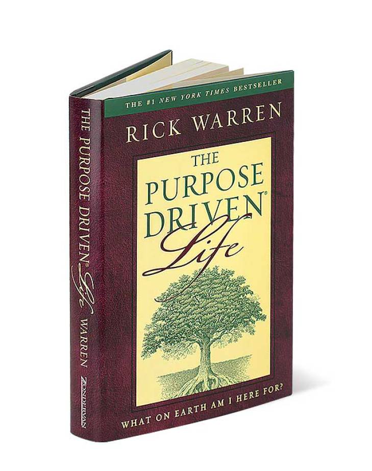 the purpose driven life the christian messenger rick warren the purpose of christmas