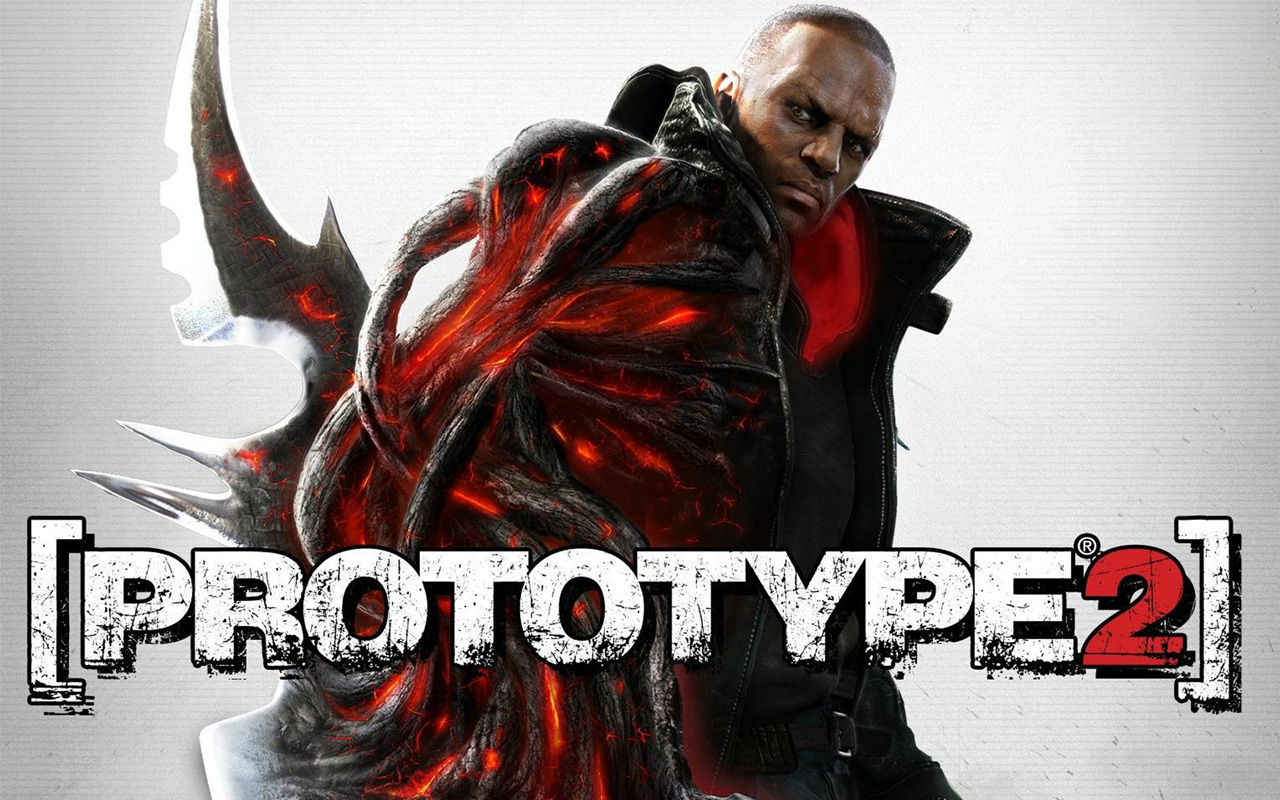 Tech on  Prototype 2