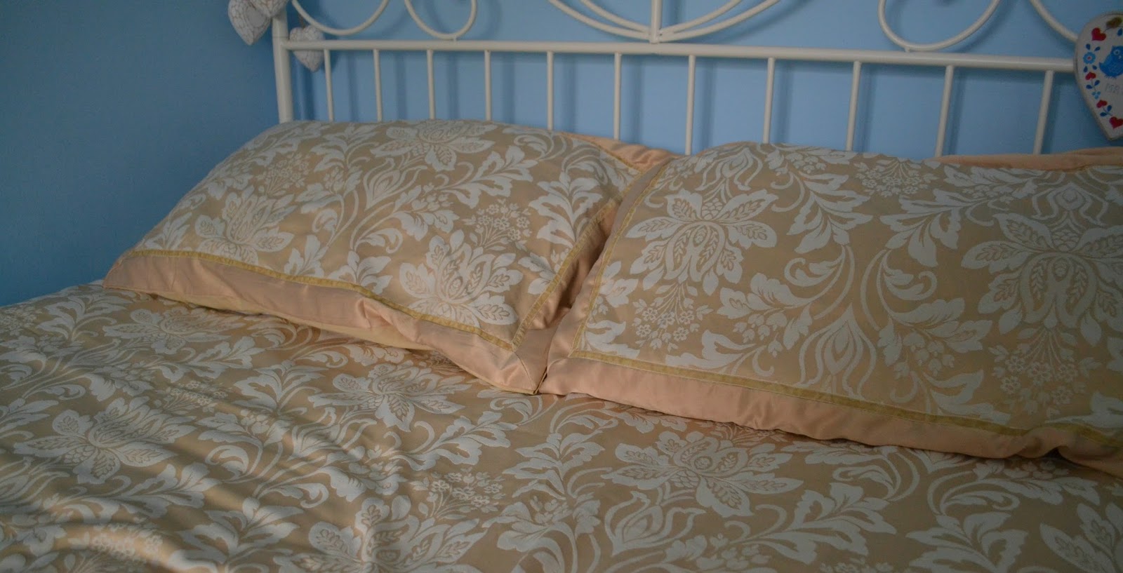 Julian Charles Blenheim bedding review Rock and Roll Pussycat