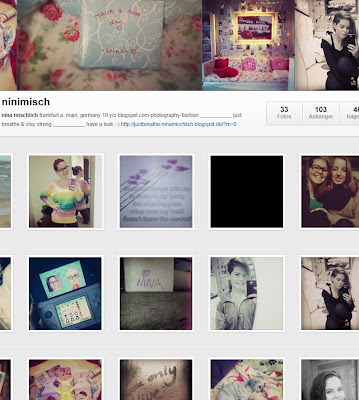 #INSTAGRAM! ♥