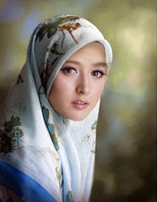 Cara Merawat Rambut Bagi yang Berjilbab