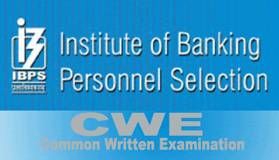 IBPS CWE Recruitment