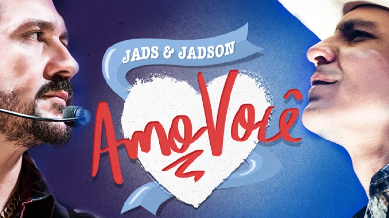 Jads e Jadson - Amo Você Jads e Jadson - Amo Você
