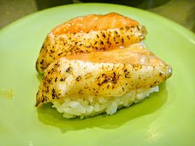 Salmon Sushi Express Taipei 