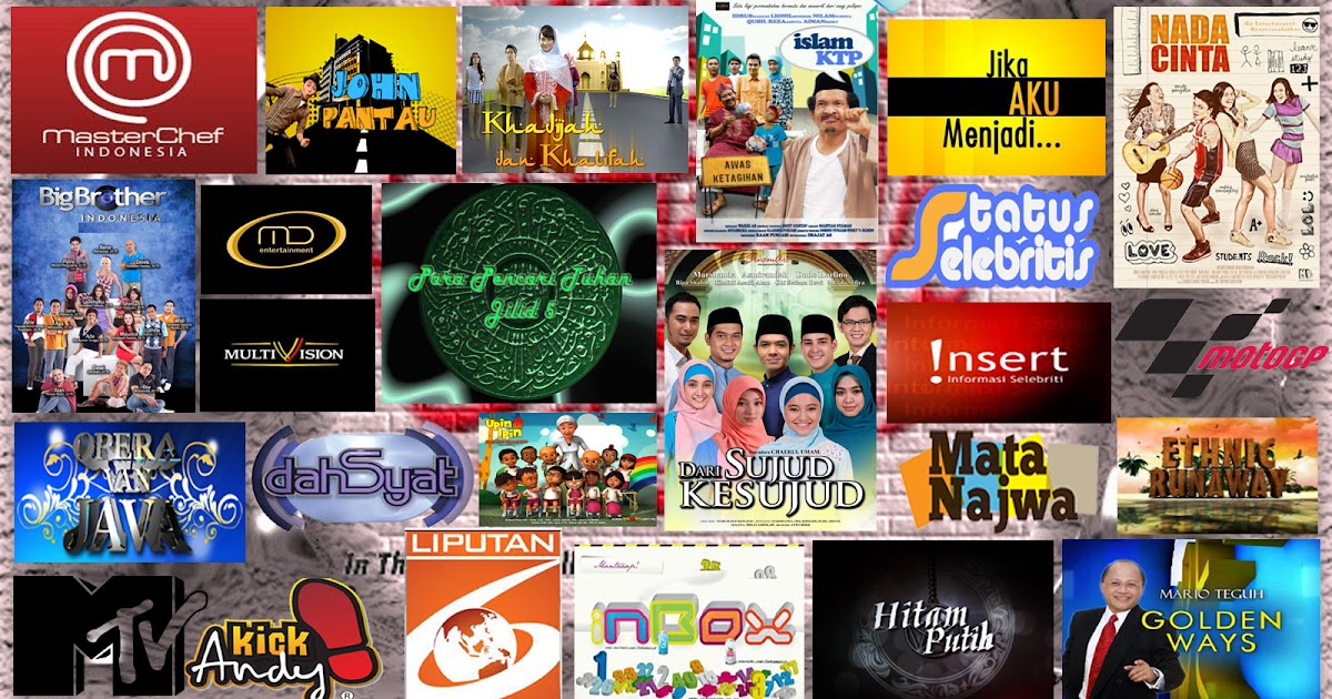 Experience Of Akise: Chart Program Acara TV Favorit - Agustus 2011