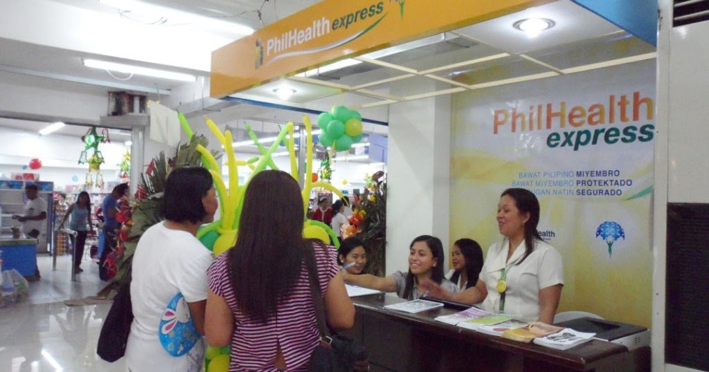 PIA Western Mindanao PhilHealth Express Office set up in local mall