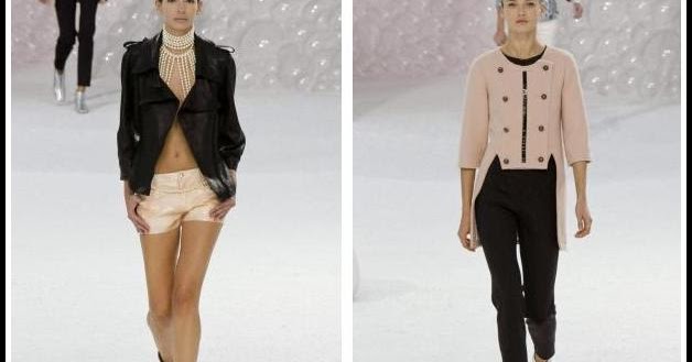 Desde el vestidor: marÃa cher se inspira en chanel