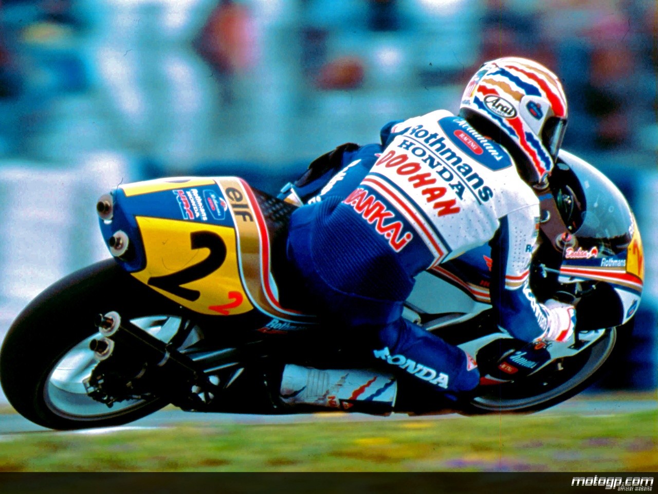 The 520 Chain Cafe: Mick Doohan