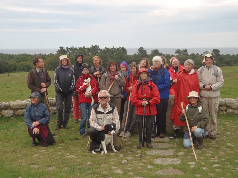 Paxvandring 2011