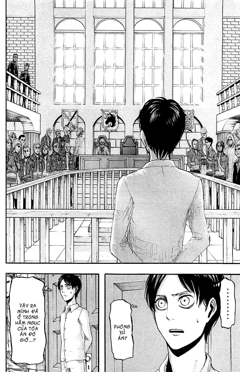 Attack on Titan chap 19 Trang 11 Attack on Titan chap 19 Trang 11