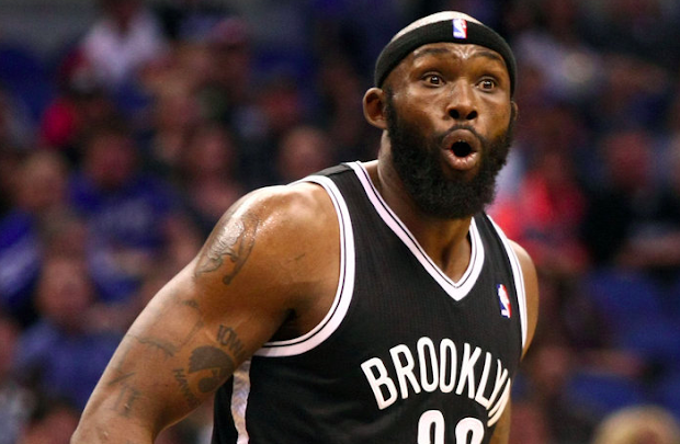 Reggie Evans Ranking the Best Beards in NBA History Complex