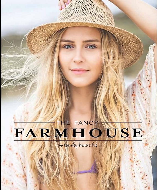 THIS BLOG is Sponsored by The Fancy Farmhouse