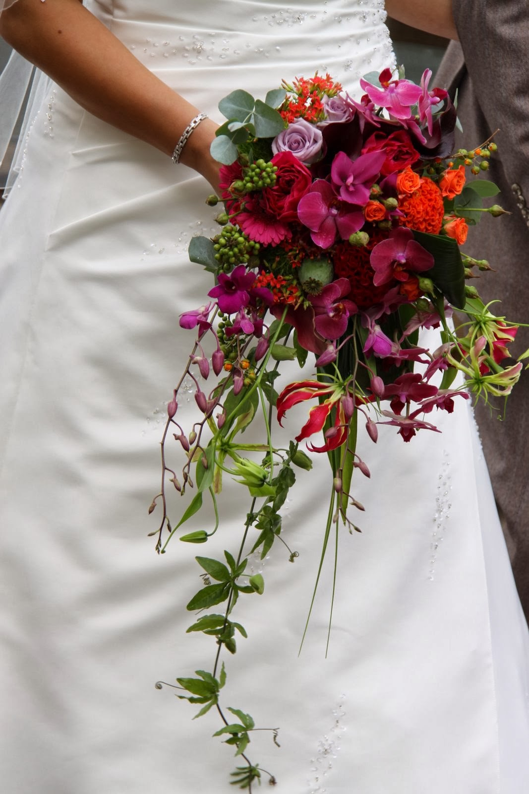 Memorable Wedding Types of Wedding Bouquets
