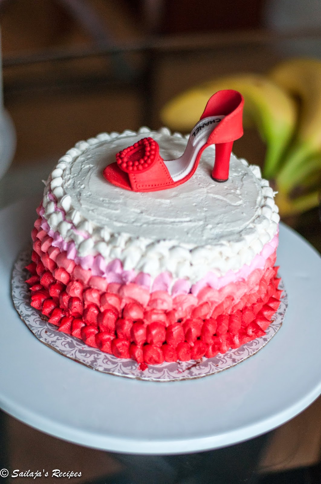 Fondant Shoe Cake Toppers Fondant Shoe Cake Toppers