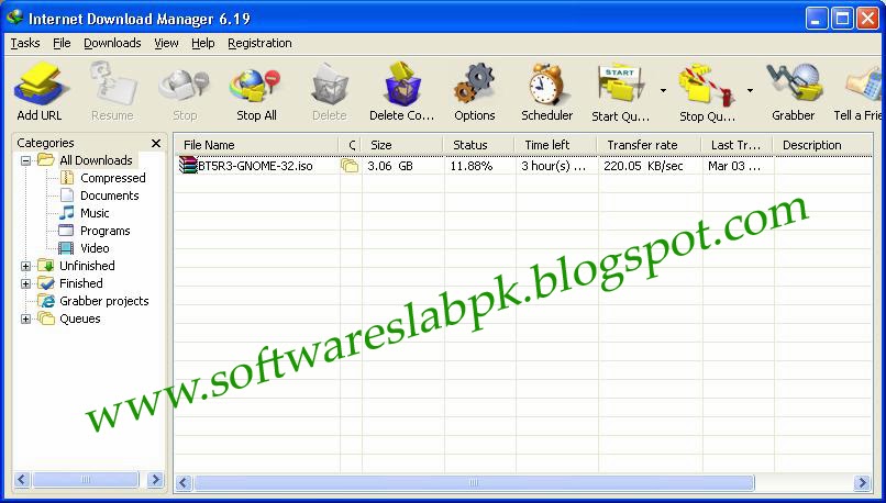 Internet download manager key code