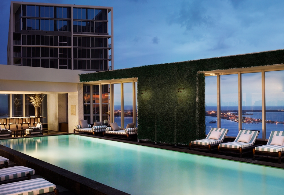 Miami (Florida) - Viceroy Miami 4.5* - Hotel da Sogno Miami (Florida) - Viceroy Miami 4.5* - Hotel da Sogno
