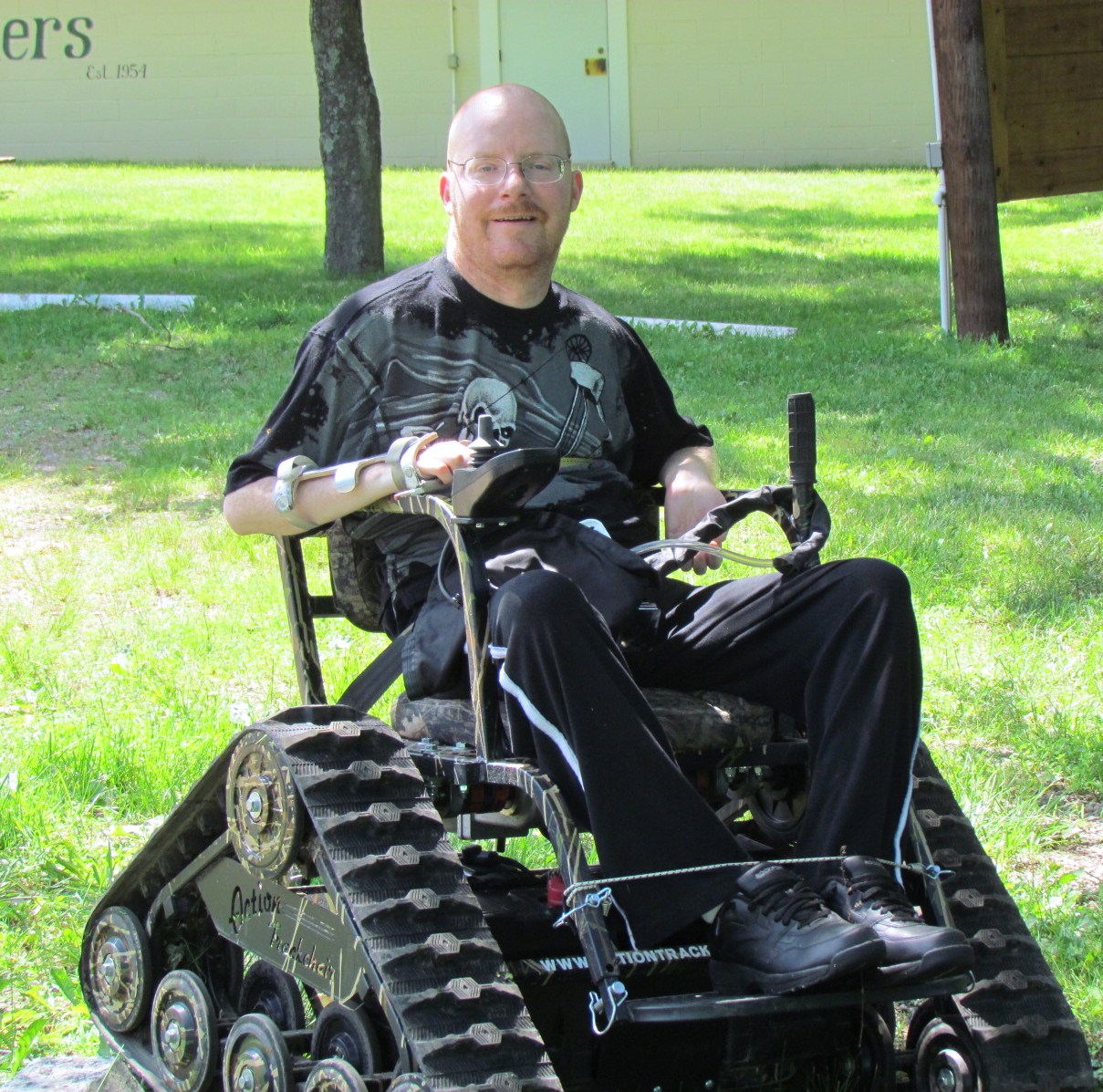 all terrain wheelchair The Outdoor Community