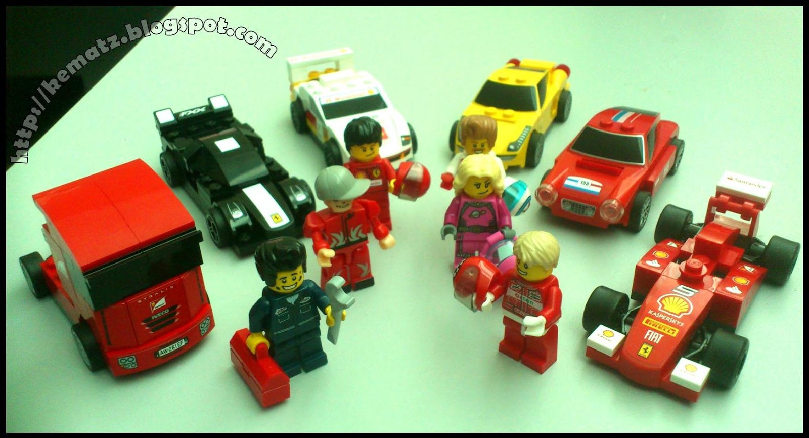 Shell-Bonus-Link ... pasal LEGO SHELL ni ... dan dia share gambar bawah ni volleh ... :-SS
