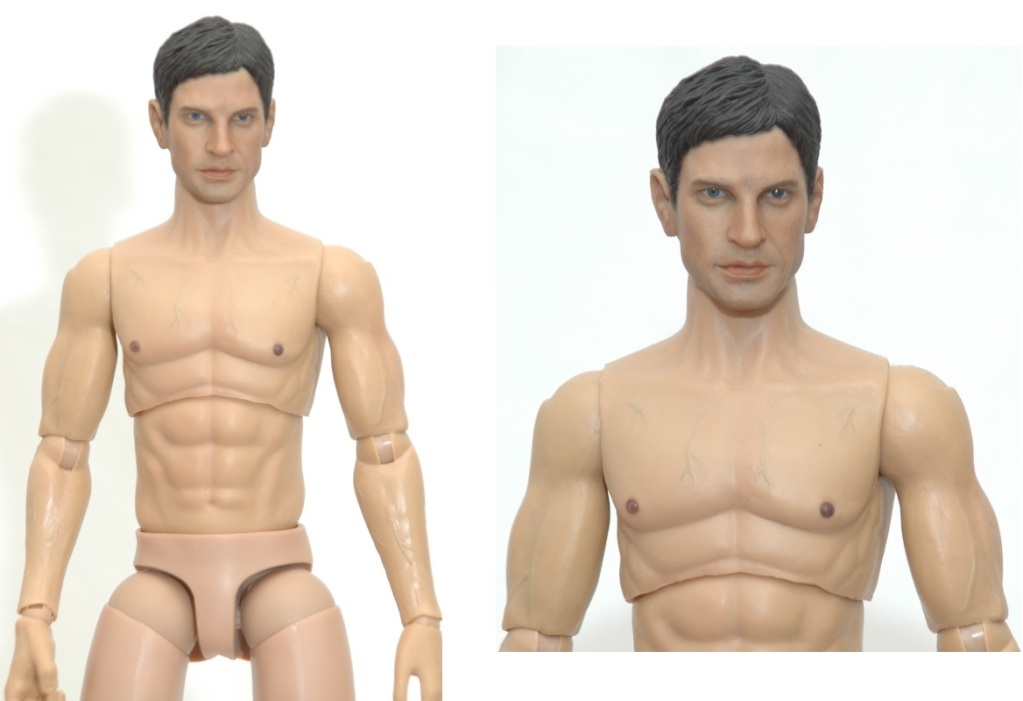 Реалистичный фаллоимитатор 