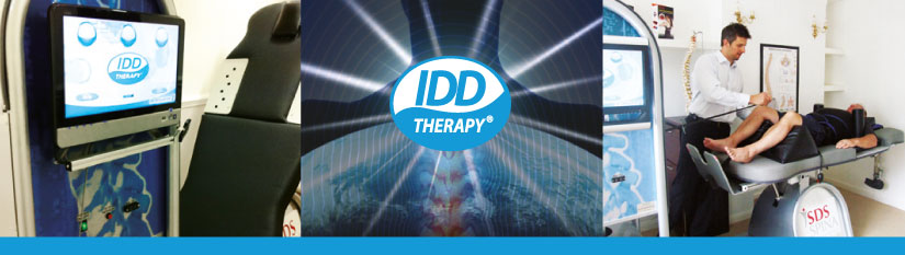 IDD Therapy Spinal Decompression