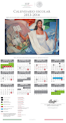 Calendario escolar 2013-2014