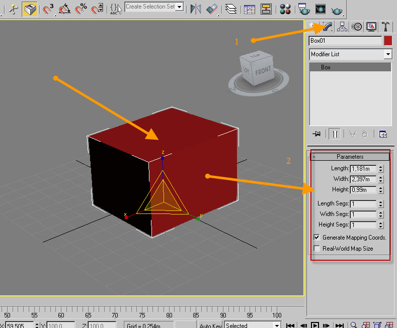 cara memasukkan gambar pada 3d max 2013 cara memasukkan gambar pada 3d max 2013