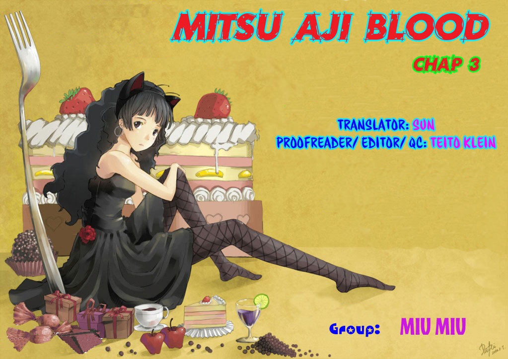 Mitsu Aji Blood