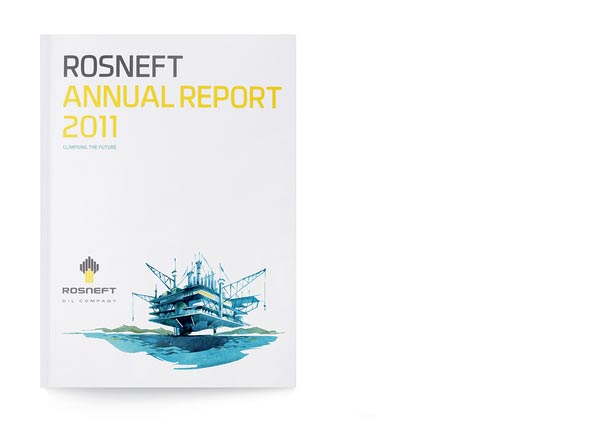 annual report design