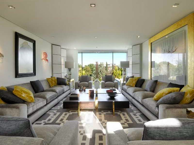 Architecture And Furniture Sectional Living Room Usa Design