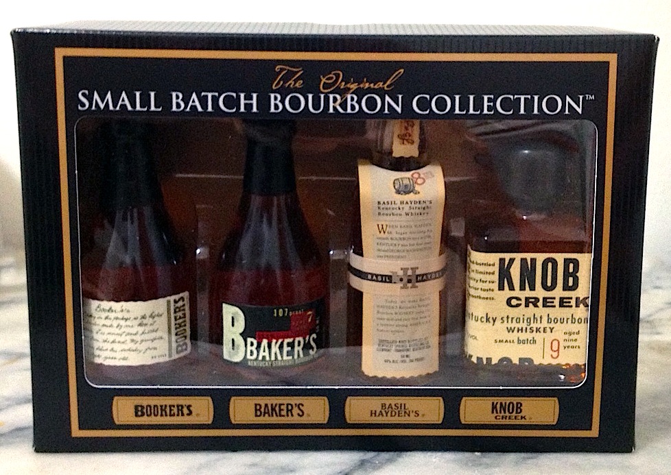 chemistry of the cocktail whiskey review jim beam small batch